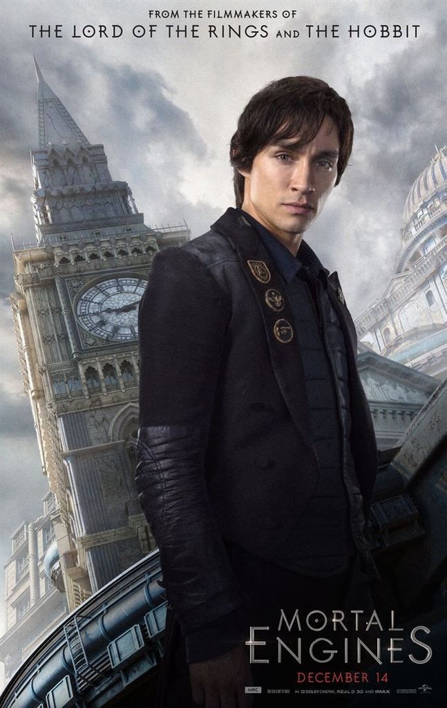 Ver Mortal Engines 2018 película completa online en ...