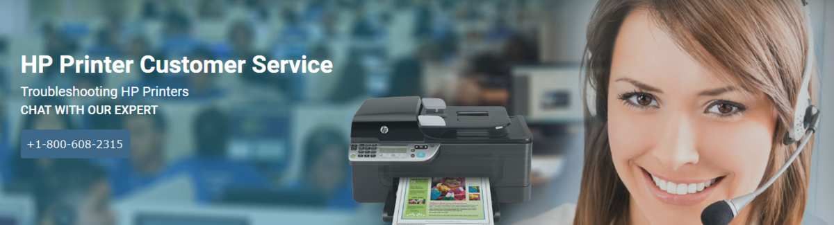 hp 608 printer