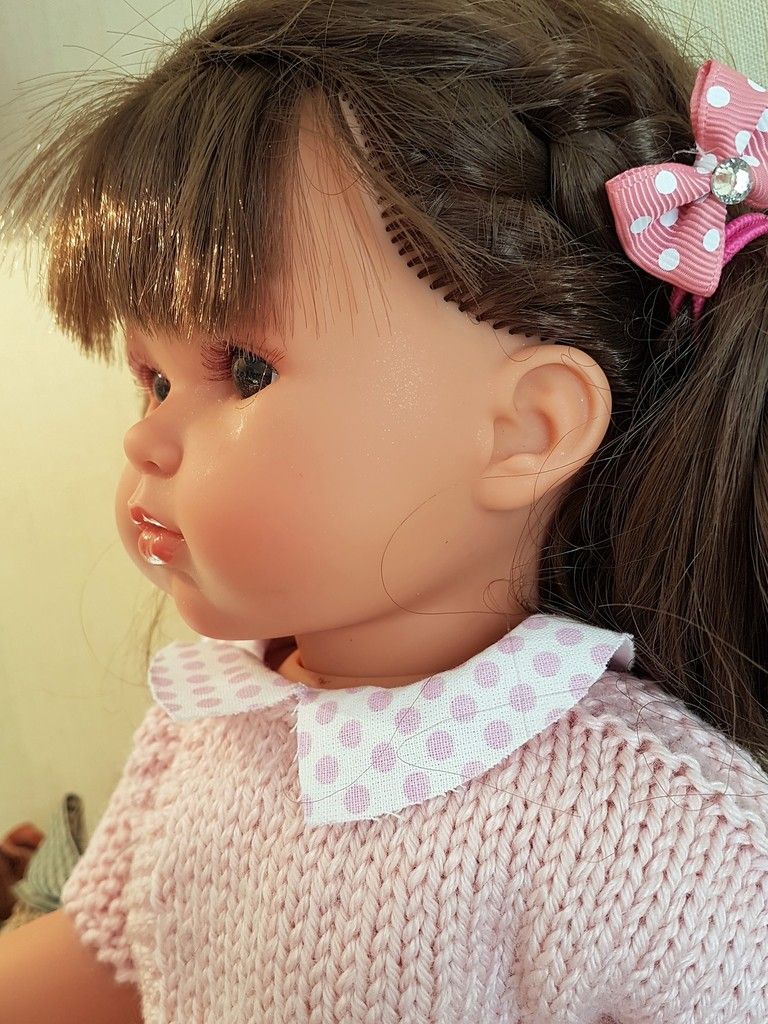 poupee capucine