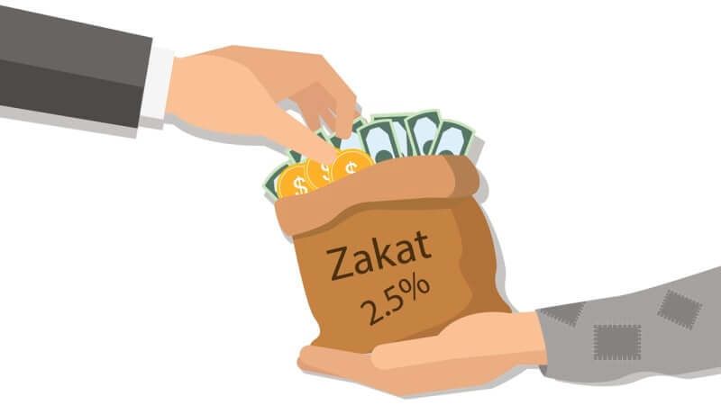Vous avez une Zakat à verser❔