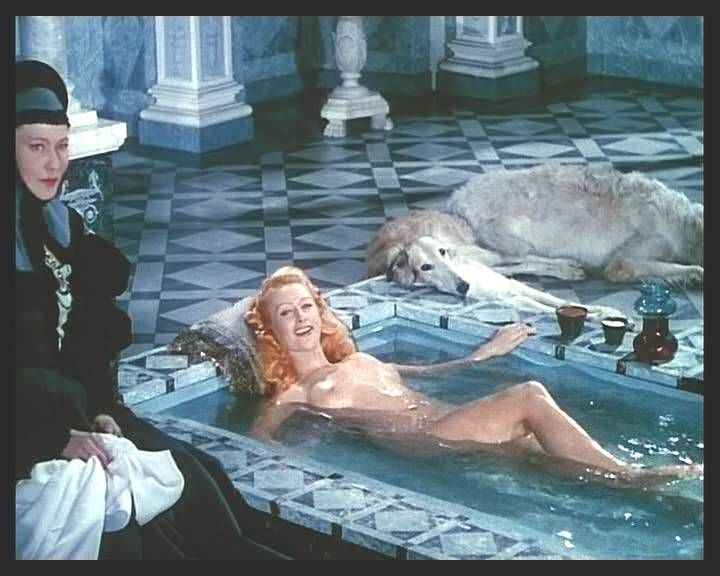 Martine Carol, sex-symbol tragique du cinéma français -  philippelenoir-popculture.com