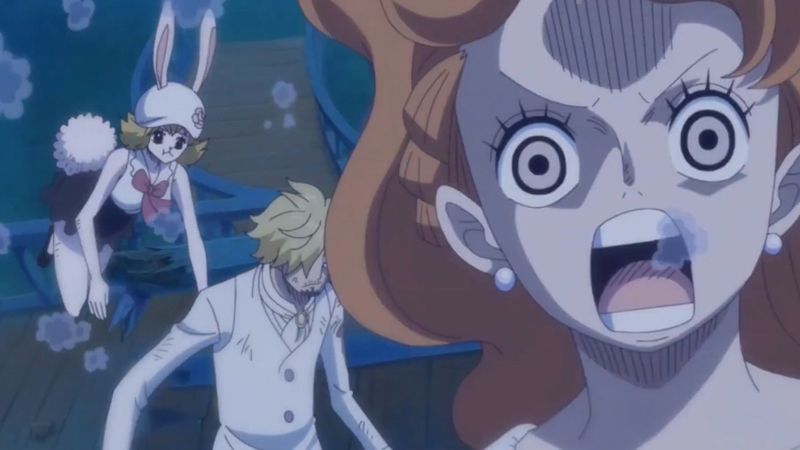 One Piece 876 Samehadaku One Piece 876 Samehadaku