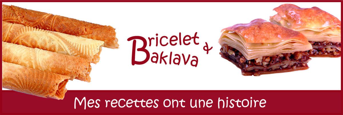 Bricelet & Baklava