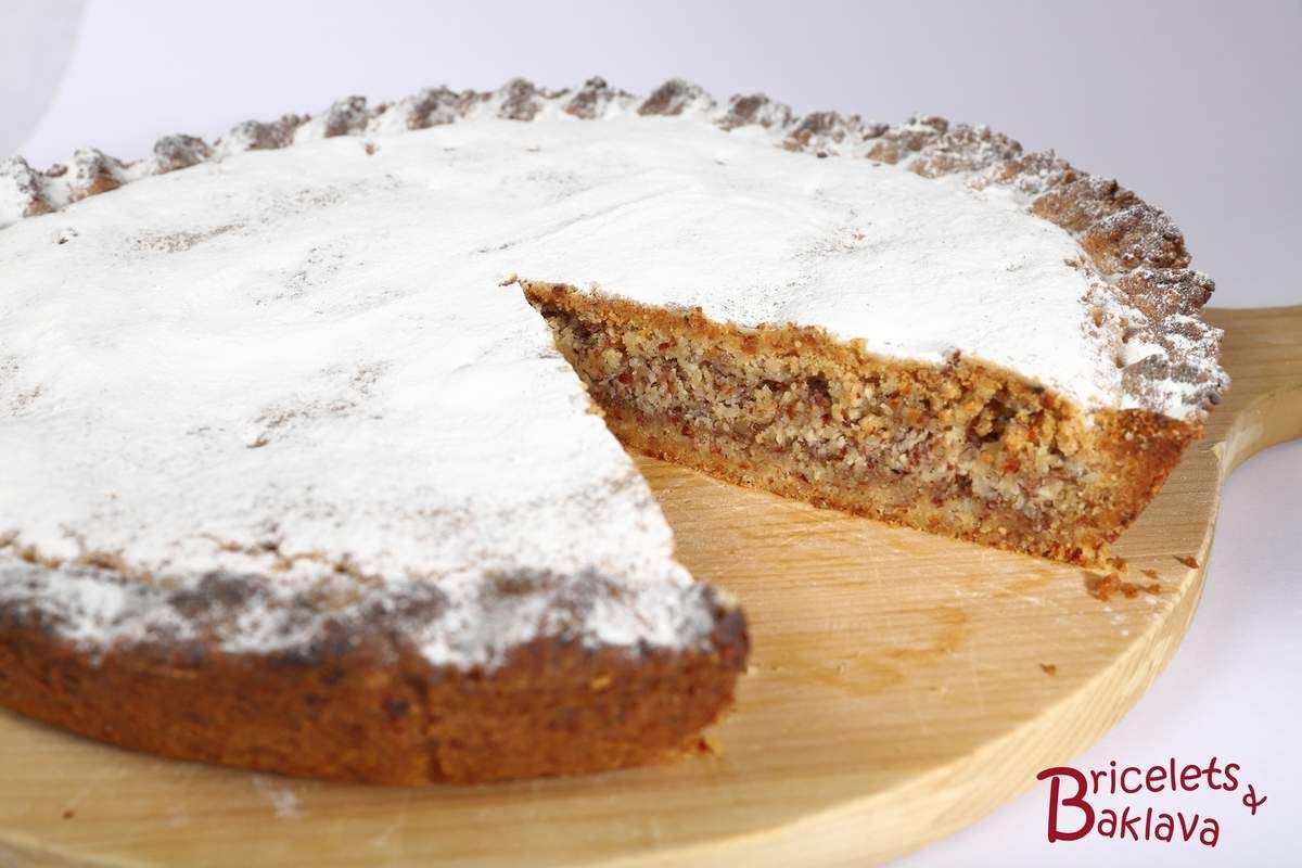 Le Gateau Payernois Et Ses Secrets Bricelet Baklava