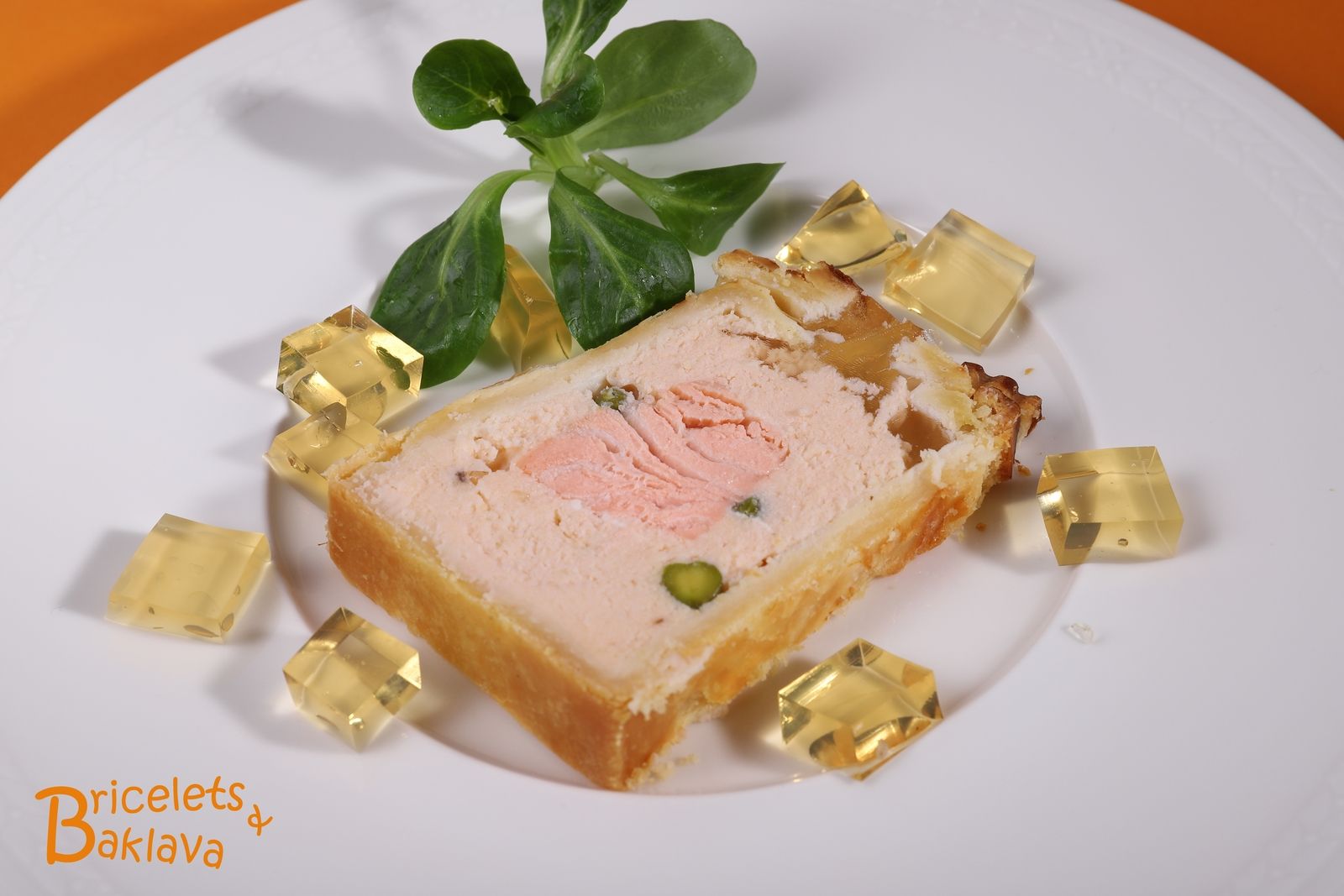 Recette du Pâté en croute maison (avec explications pas à pas)