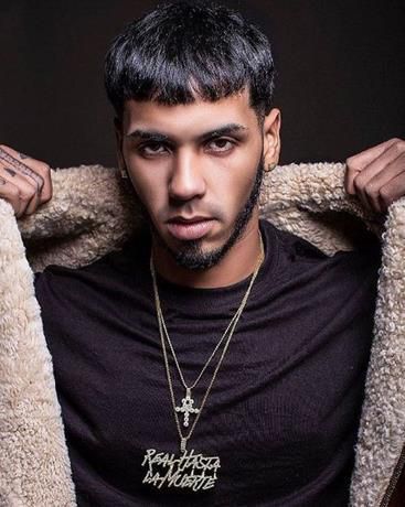 Anuel AA-Singer, Age, Wiki, Bio, Net Worth, Height & More anuel Aa-biografia - raggeton.over-blog.com