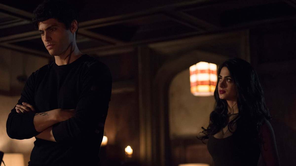 Image result for shadowhunters season 3 episode 11
