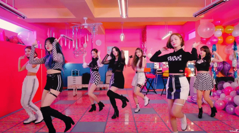 Kpop Momoland I M So Hot Kpop Story