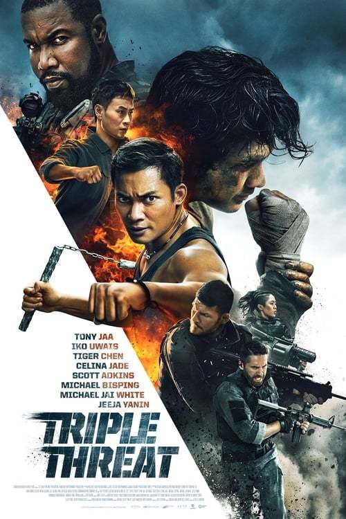 Watch Movie Triple Threat Online Free 2019 Aqua Cueavana