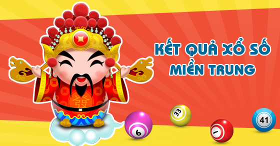 XSMT thu 5 - SXMT thu 5 - Ket qua xo so mien Trung thu 5 hang tuan - cover