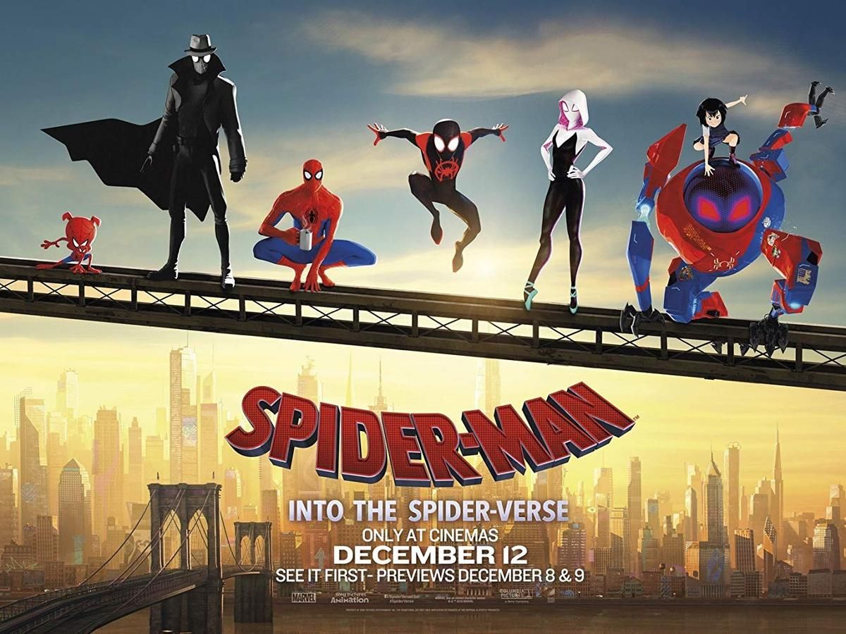 Spider-man Un Nuevo Universo Pelicula Completa En Español Latino Facebook