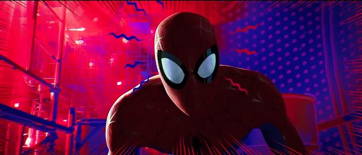 [HD1080p].SpiderMan Un Nuevo Universo