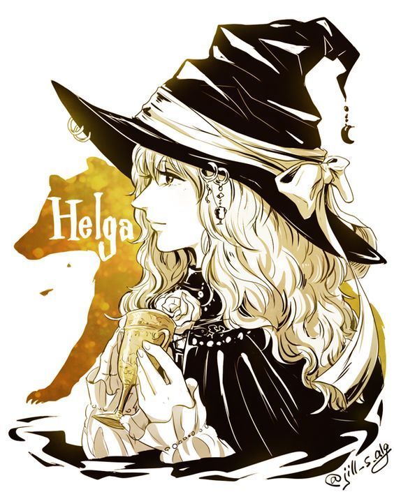 Directeur Helga Poufsouffle Rostropovitch HP Alternative