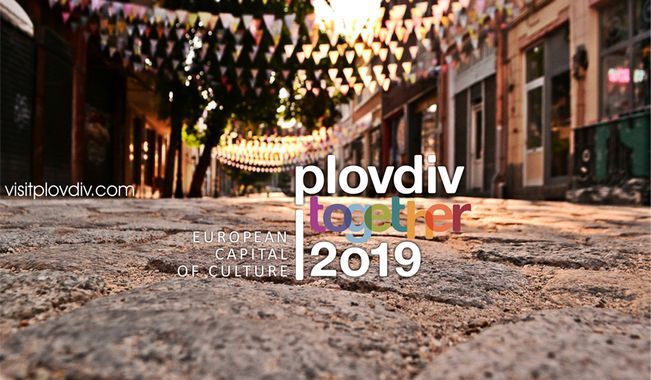 PLOVDIV 1-10 JUNE 2019