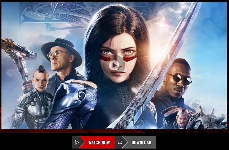 艾莉塔 戰鬥天使免費線上看電影 Hd 1080p Dnvodtv 觀看免費電影在線和電視節目