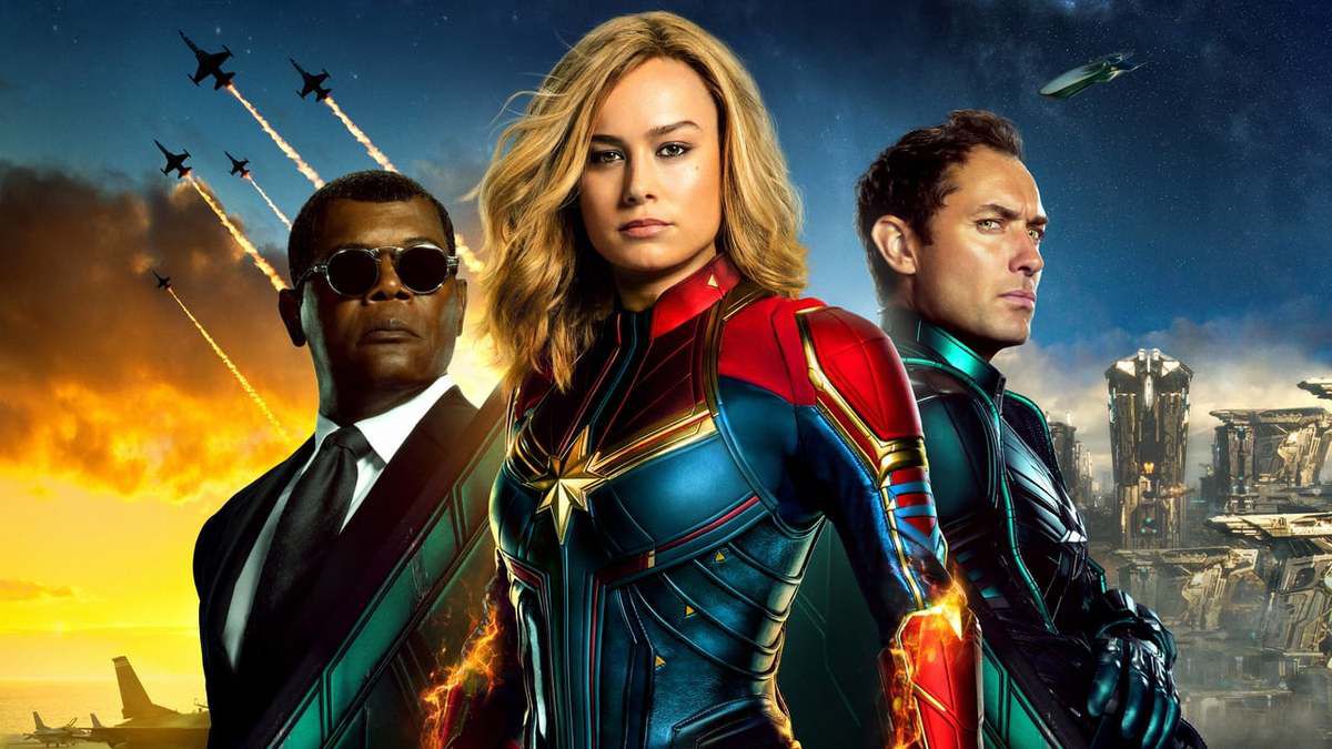Captain Marvel HD Quality Free Download - captain-marvel -bluray-now.over-blog.com