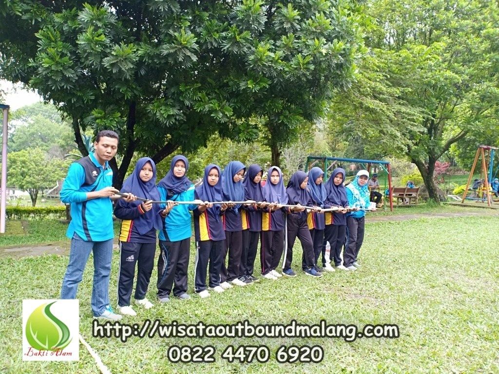 List Of Outbound Malang Places Wisataoutboundbatu Over