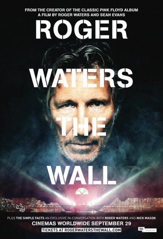 Roger Watrers  The wall -2014