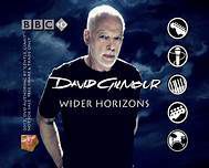 David Gilmour Wider Horizons –IT