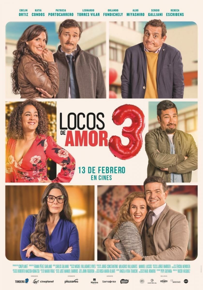 Descargar Pelicula 3 Bodas De Mas Gratis [Film!2020] “Locos de amor 3” Online Pelicula Completa Espanol-Latino