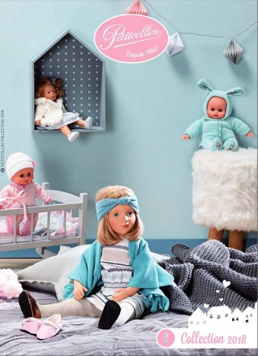 Catalogue Petitcollin 2018