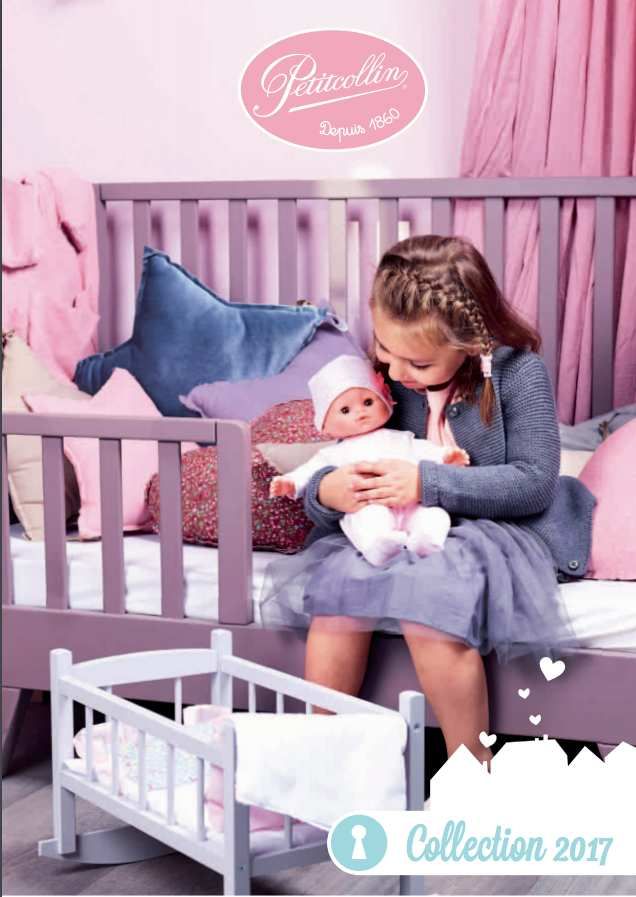 Catalogue Petitcollin 2017