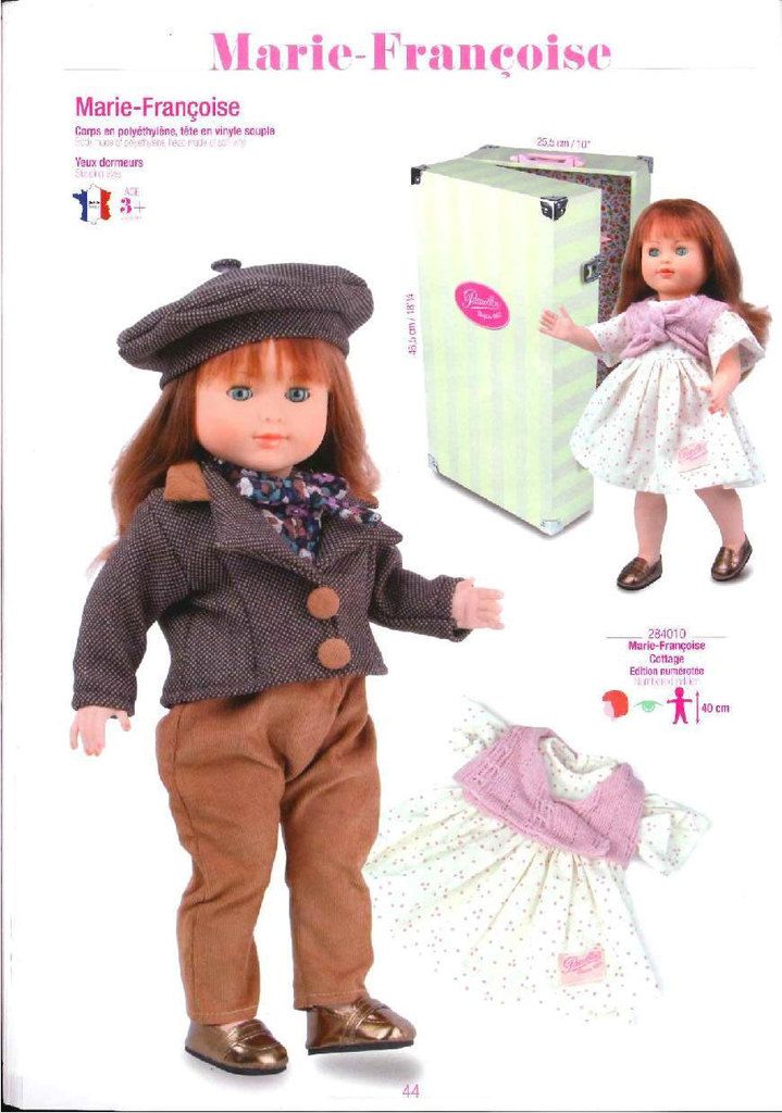 Catalogue Petitcollin 2014
