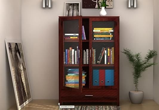 Bonny And Beauteous Bookshelf Designs For Variety Of Interiors