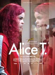 Affiche du film Alice T. - Copyright BAC FILMS