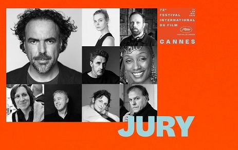 Le jury de la 72 édition du Festival de Cannes