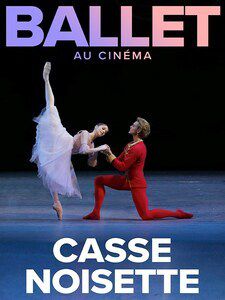 Affiche de Casse-noisette, copyright Pathé-Gaumont