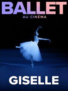 Affiche de Gisèle, copyright Pathé-Gaumont