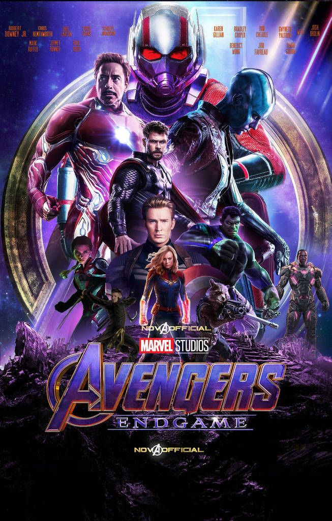 復仇者聯盟 終局之戰 Avengers Endgame 电影完整版本 免費下載 Clomgiriwil