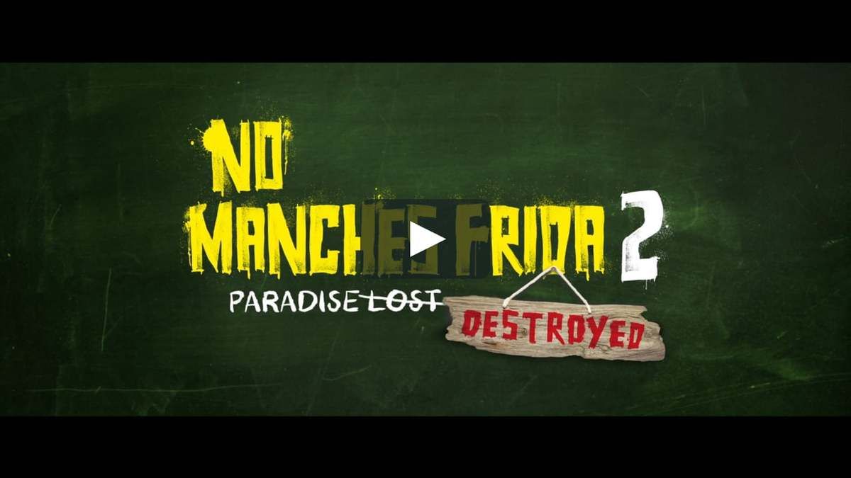 El Sustituto 2 Pelicula Completa En Español No manches Frida 2 pelicula completa español latino cuevana 2