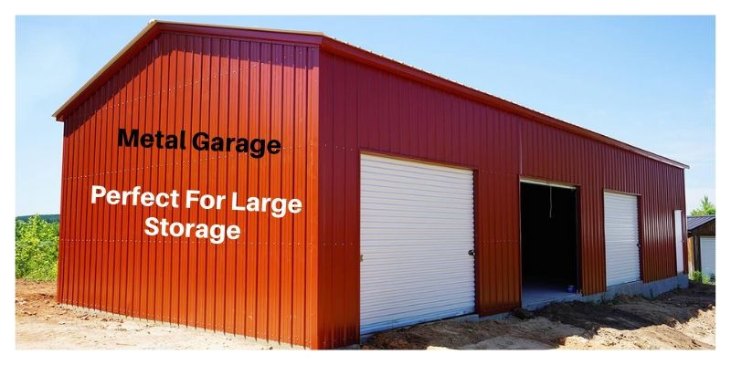 metal garages