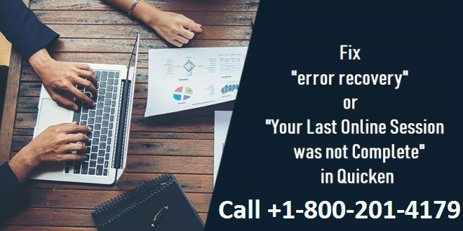 Quicken Customer Support Fix Quicken Unidentified Error