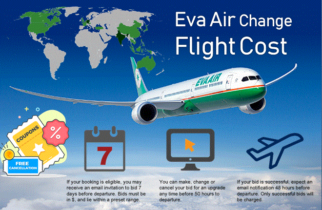 Eva Airlines Manage Booking Cancellation Refund Flightbookings Over Blog Com