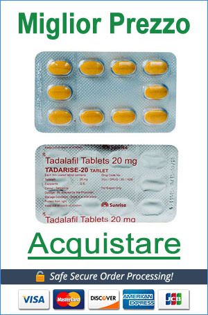 preparati farmaceutici disfunzione erettile