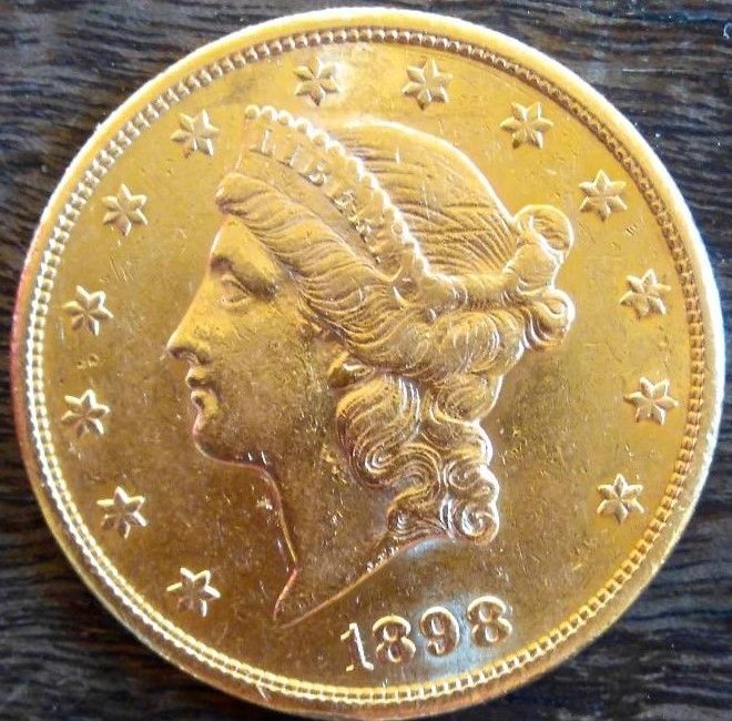 Dólares, oro, Cuba, numismática, EUA, NumismaticArnaiz