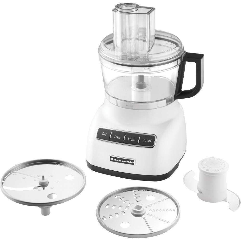 KitchenAid Exactslice 7Cup Food Processor KFP0722ER Review kitchentalk