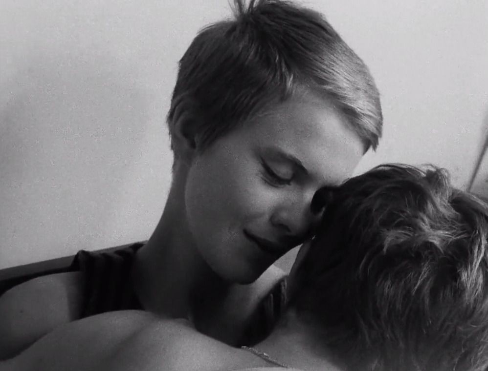 A bout de souffle - Film de Godard