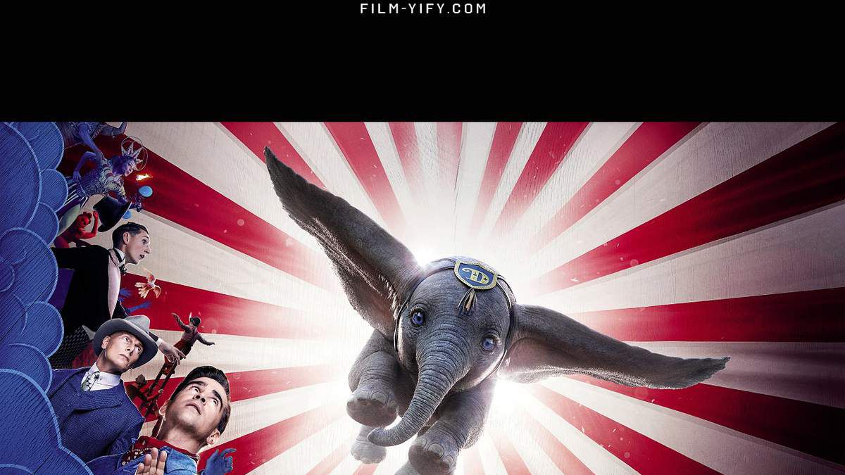 小飛象(Dumbo) 完整版HD 2019免费版
