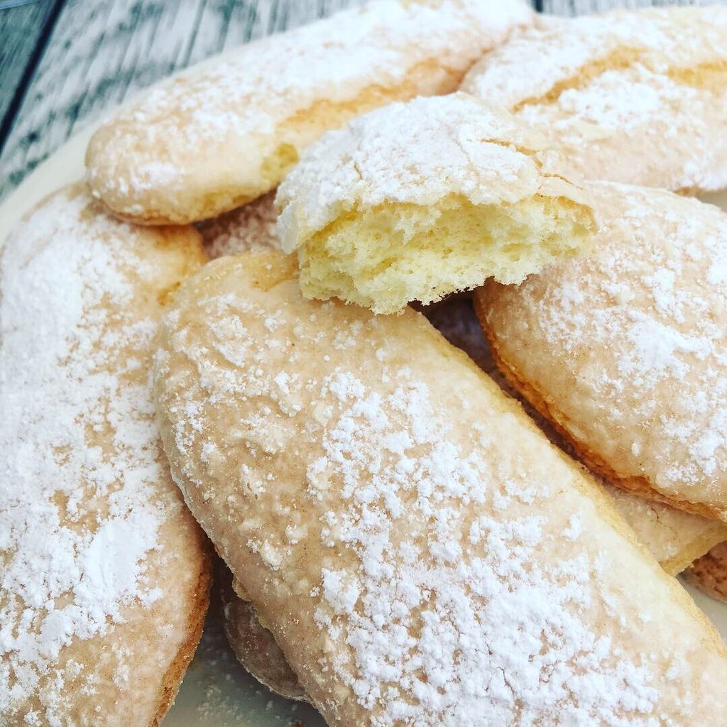 Les biscuits cuillère de notre enfance toutelapatisserie