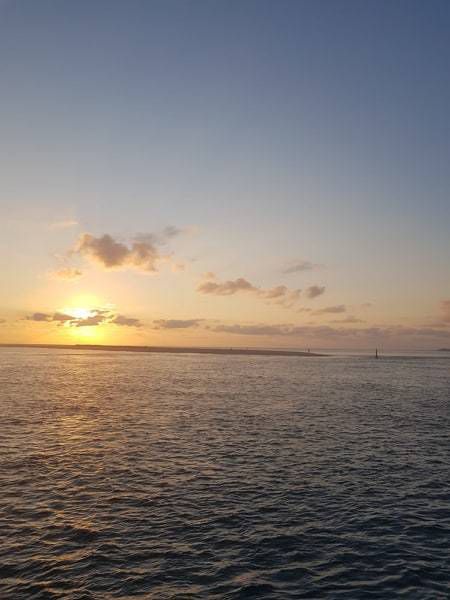 Croisiere Sur Le Bassin D Arcachon Au Coucher Du Soleil Lacdeparentisbiscarrosse Over Blog Com