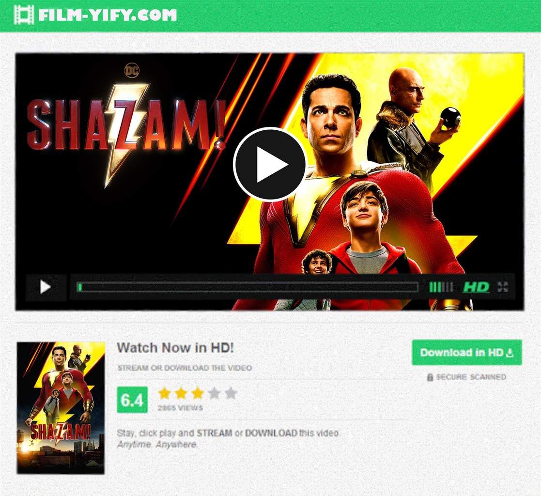 Shazam Pelicula Online Cuevana Shazam 2019 Movie