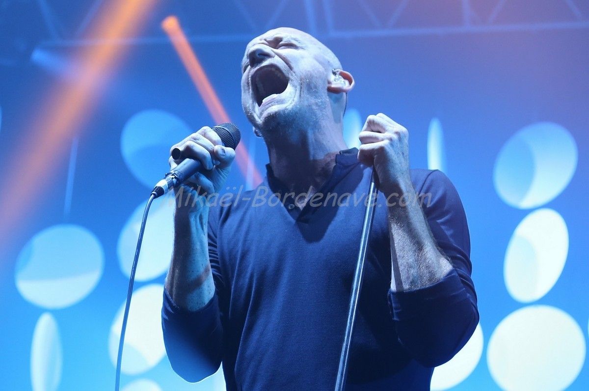 - Gaëtan Roussel au Festival &quot; Alors Chante &quot; de Montauban