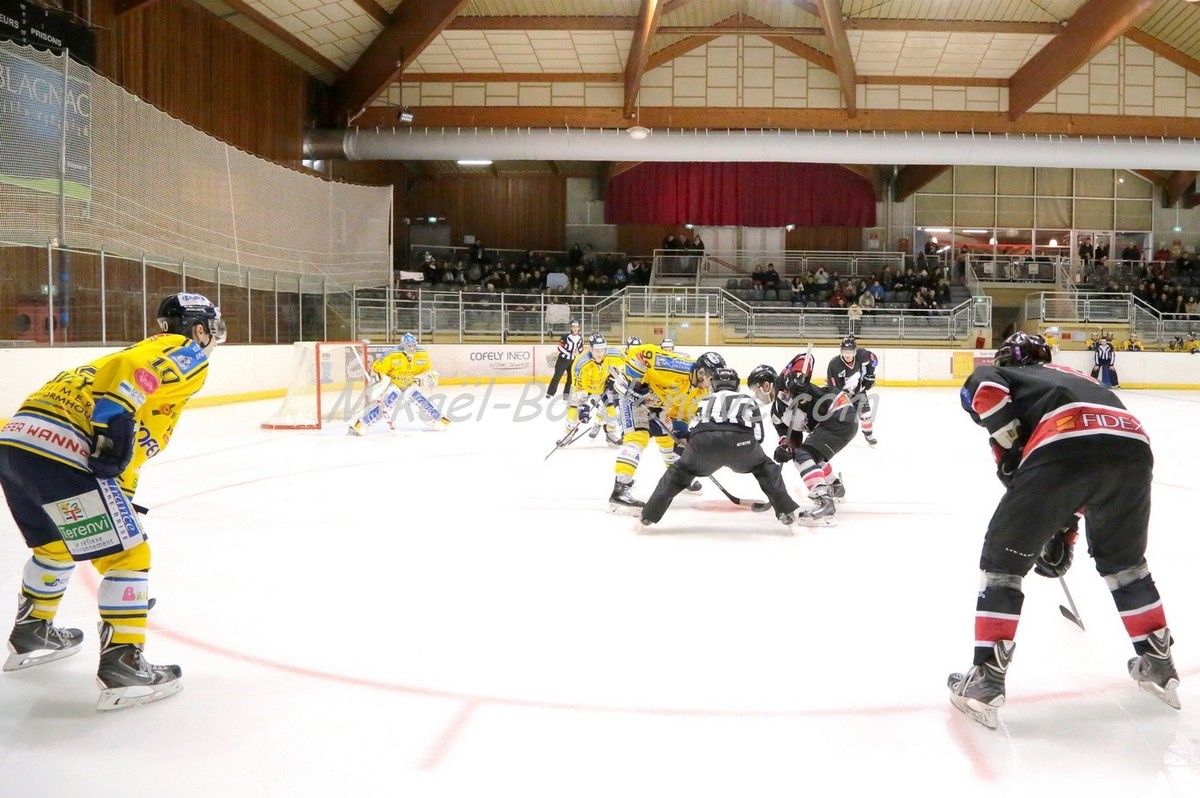 Les Belougas du THBC Vs Dunkerque 2015