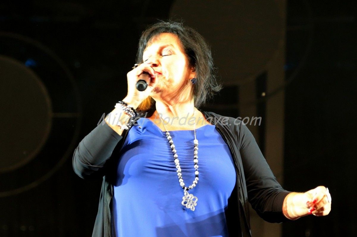 - Concert Maurane, Nowlen, Michel Jonaz, Christophe Maé, San Sévérino etc... 14-Juillet 2014 à Toulouse