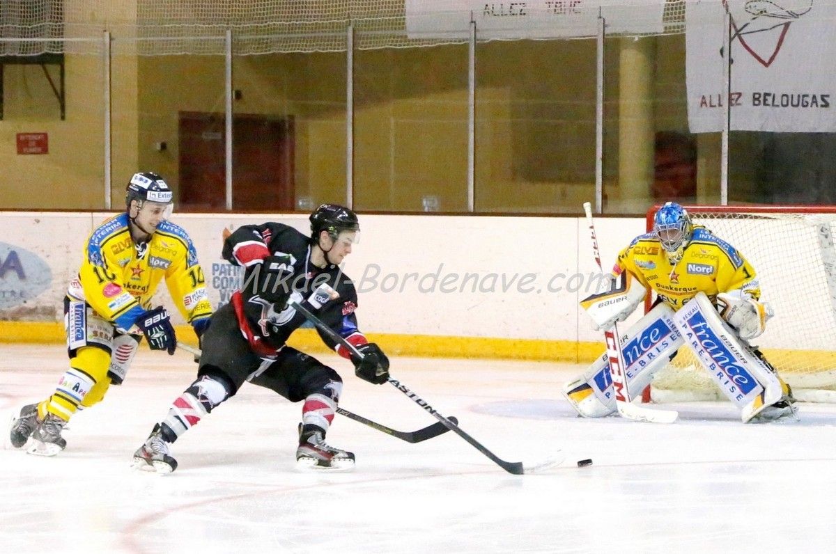 Les Belougas du THBC Vs Dunkerque 2015