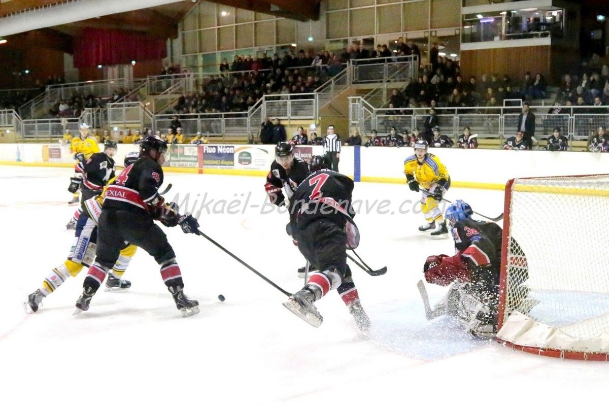 Les Belougas du THBC Vs Dunkerque 2015